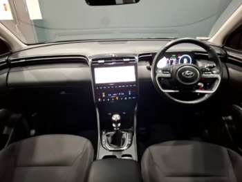 Used Hyundai TUCSON 2022 for sale - 75080336: Photo