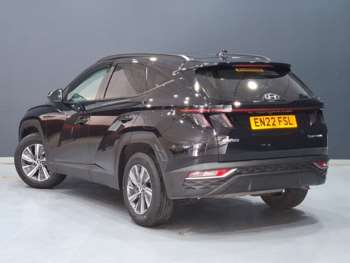 Used Hyundai TUCSON 2022 for sale - 75080336: Photo