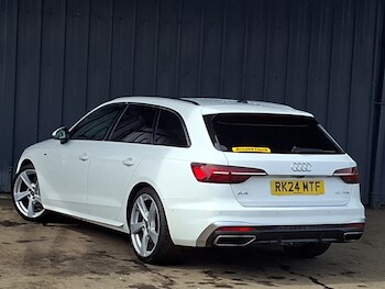 Used Audi A4 2024 for sale - 79139594: Photo