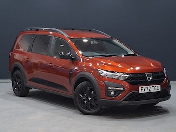Dacia Jogger feature image