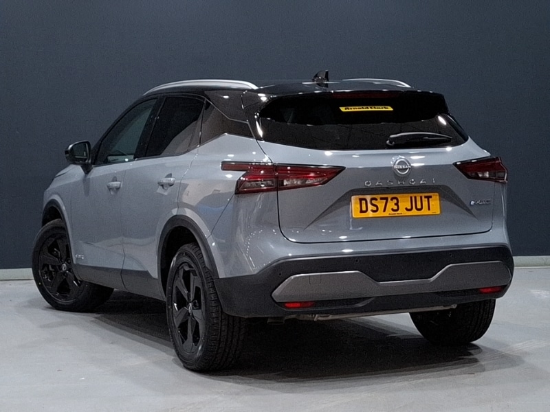 Used Nissan Qashqai 2023 for sale - 77611063: Photo 3