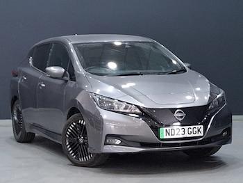 Used Nissan Leaf 2023 for sale - 79056516: Photo