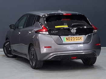 Used Nissan Leaf 2023 for sale - 79056516: Photo