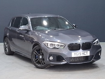 Used BMW 1 Series 2019 for sale - 78654135: Photo