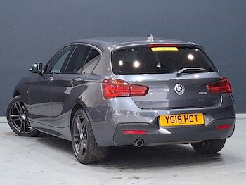 Used BMW 1 Series 2019 for sale - 78654135: Photo
