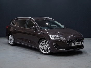 Ford Focus feature image