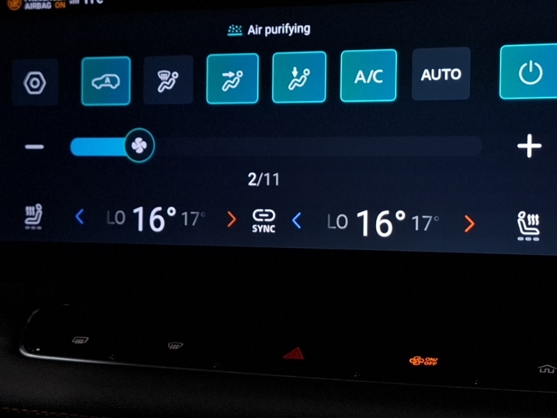 Used MG MG HS 2024 for sale - 76897789: Photo 15