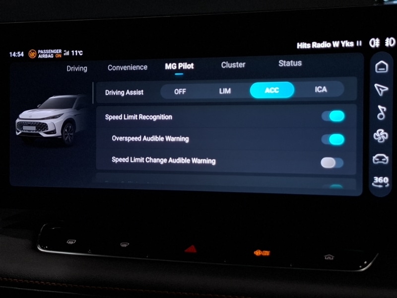 Used MG MG HS 2024 for sale - 76897789: Photo 16