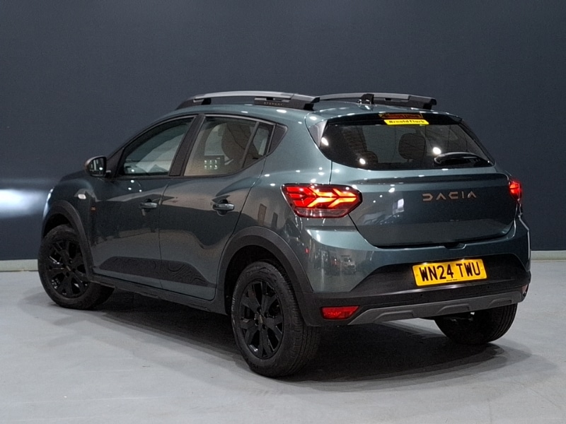 Used Dacia Sandero Stepway 2024 for sale - 78169691: Photo 3