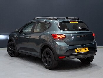 Used Dacia Sandero Stepway 2024 for sale - 78169691: Photo