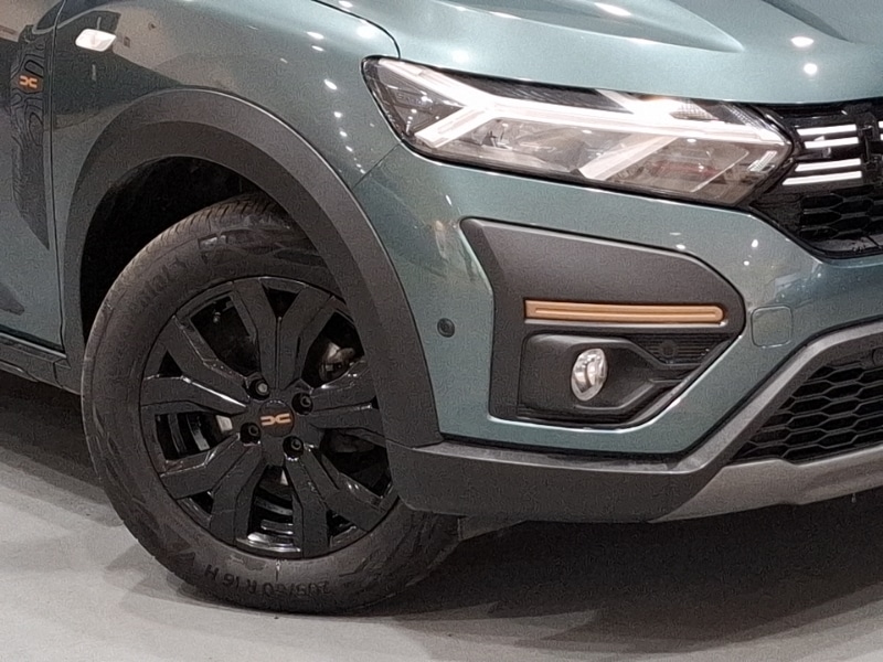 Used Dacia Sandero Stepway 2024 for sale - 78169691: Photo 9