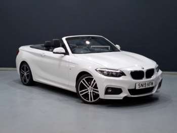 Used BMW 2 Series 2019 for sale - 75338937: Photo