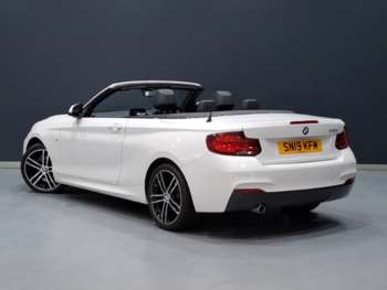 Used BMW 2 Series 2019 for sale - 75338937: Photo