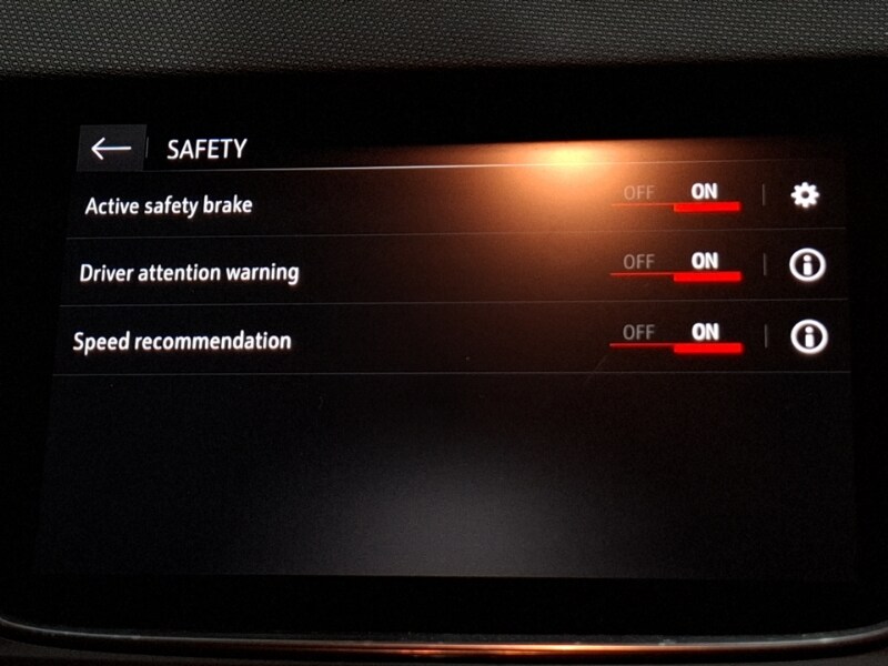 Used Vauxhall Crossland 2022 for sale - 77509264: Photo 14