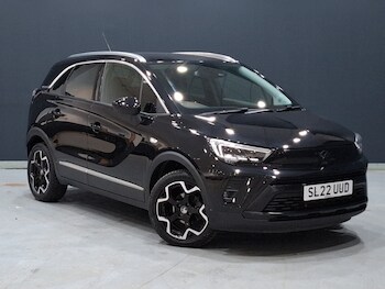 Vauxhall Crossland feature image