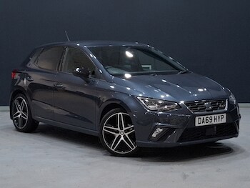 Used SEAT Ibiza 2019 for sale - 77509289: Photo