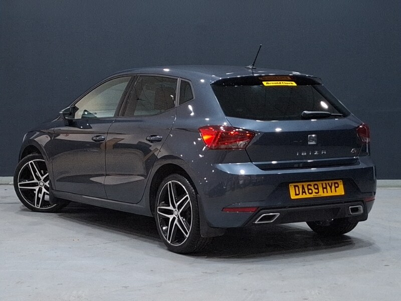 Used SEAT Ibiza 2019 for sale - 77509289: Photo 3