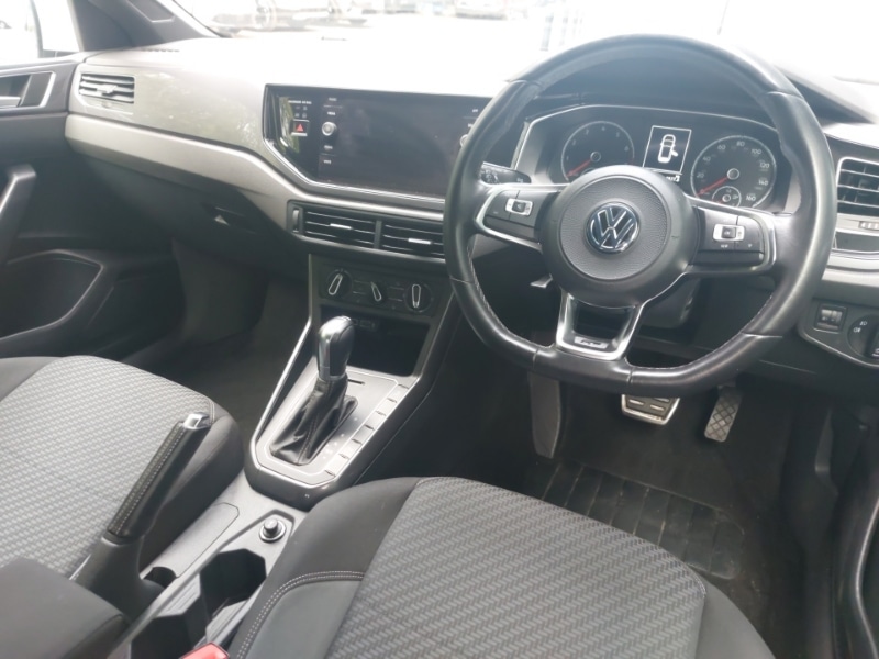 Used Volkswagen Polo 2019 for sale - 77536459: Photo 10