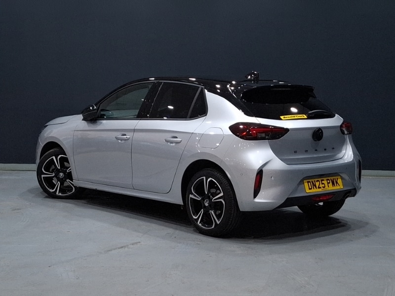 Used Vauxhall Corsa 2025 for sale - 76498404: Photo 3