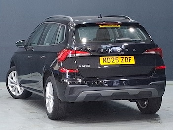 Used Skoda Kamiq 2025 for sale - 79382670: Photo
