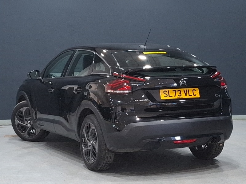 Used Citroen C4 2023 for sale - 78148965: Photo 3