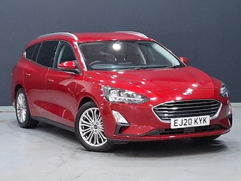 Used Ford Focus 2020 for sale - 78952904: Photo