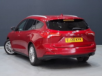Used Ford Focus 2020 for sale - 78952904: Photo