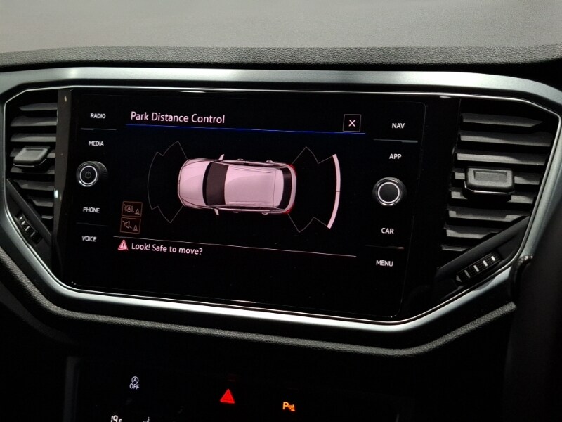 Used Volkswagen T-Roc 2021 for sale - 77644419: Photo 11