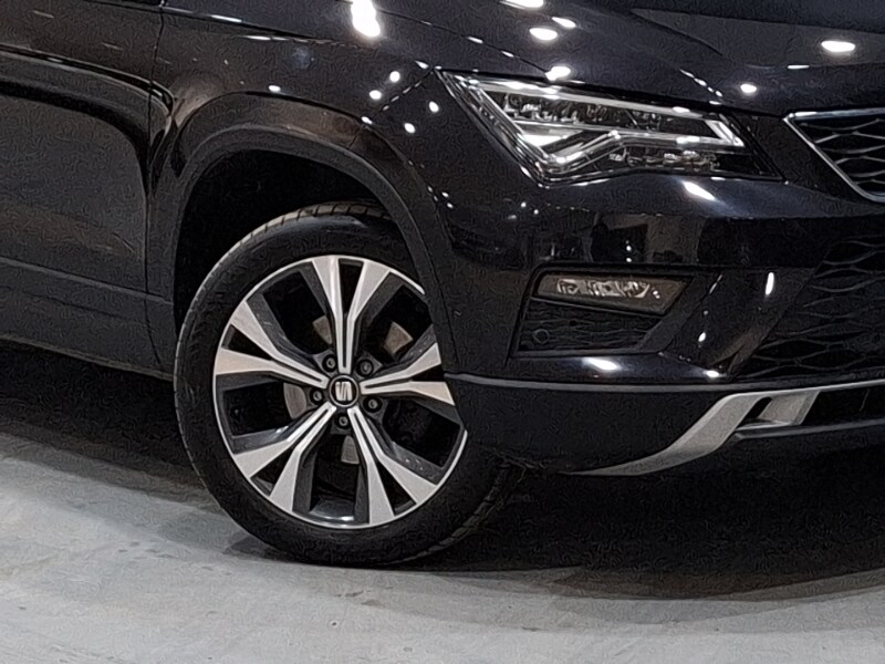 Used SEAT Ateca 2020 for sale - 77197281: Photo 9