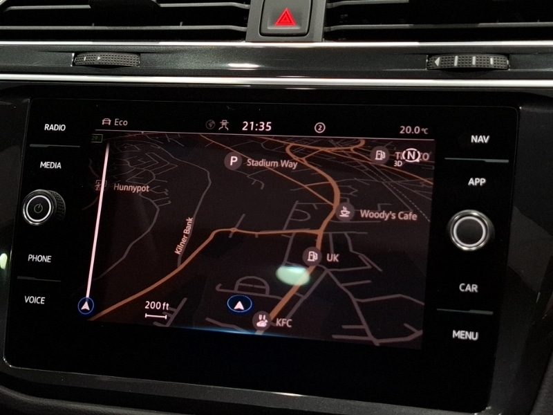 Used Volkswagen Tiguan 2021 for sale - 76548923: Photo 13