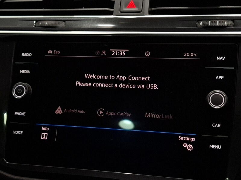 Used Volkswagen Tiguan 2021 for sale - 76548923: Photo 14