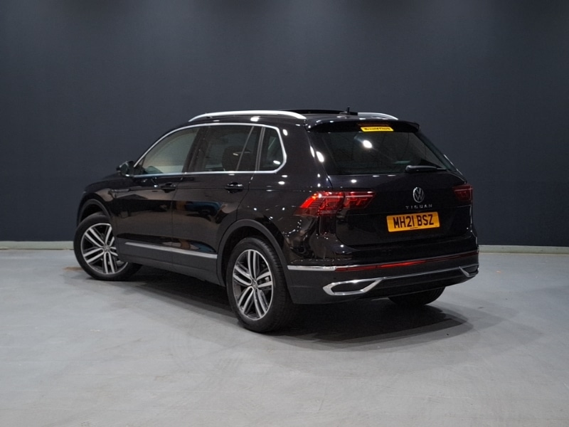 Used Volkswagen Tiguan 2021 for sale - 76548923: Photo 3