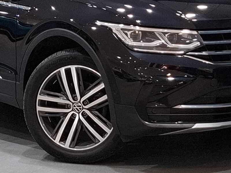 Used Volkswagen Tiguan 2021 for sale - 76548923: Photo 9