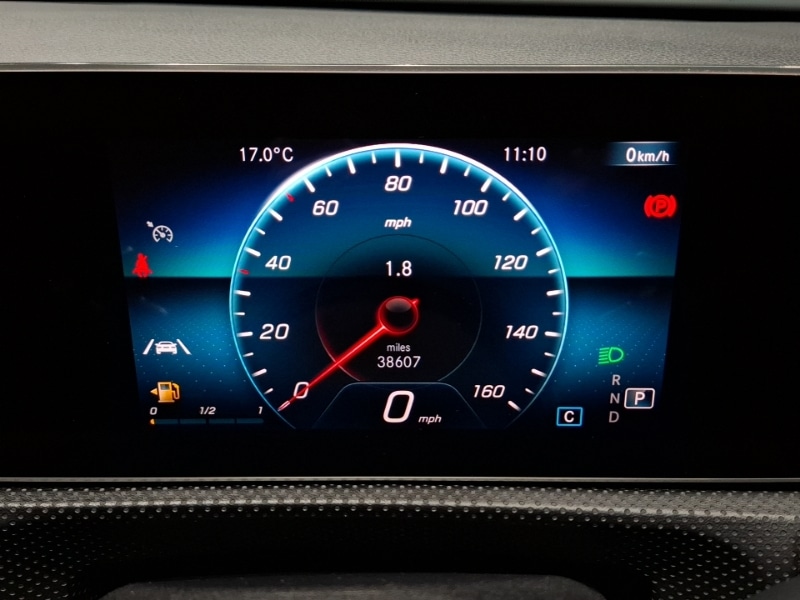 Used Mercedes-Benz A-Class 2018 for sale - 78113942: Photo 10