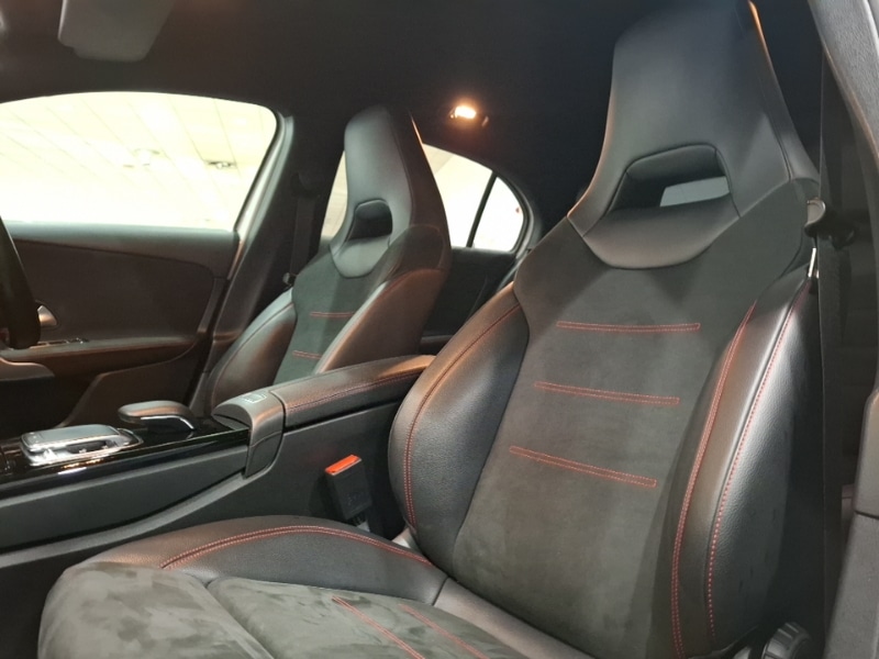 Used Mercedes-Benz A-Class 2018 for sale - 78113942: Photo 12