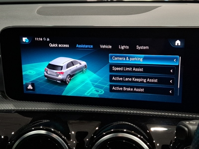 Used Mercedes-Benz A-Class 2018 for sale - 78113942: Photo 17