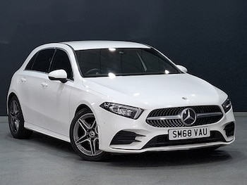 Used Mercedes-Benz A-Class 2018 for sale - 78113942: Photo