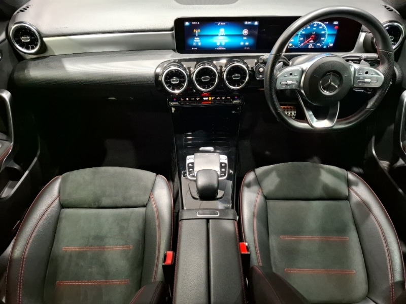 Used Mercedes-Benz A-Class 2018 for sale - 78113942: Photo 2