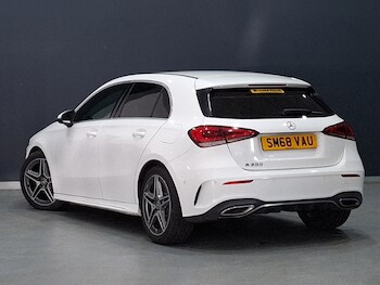 Used Mercedes-Benz A-Class 2018 for sale - 78113942: Photo