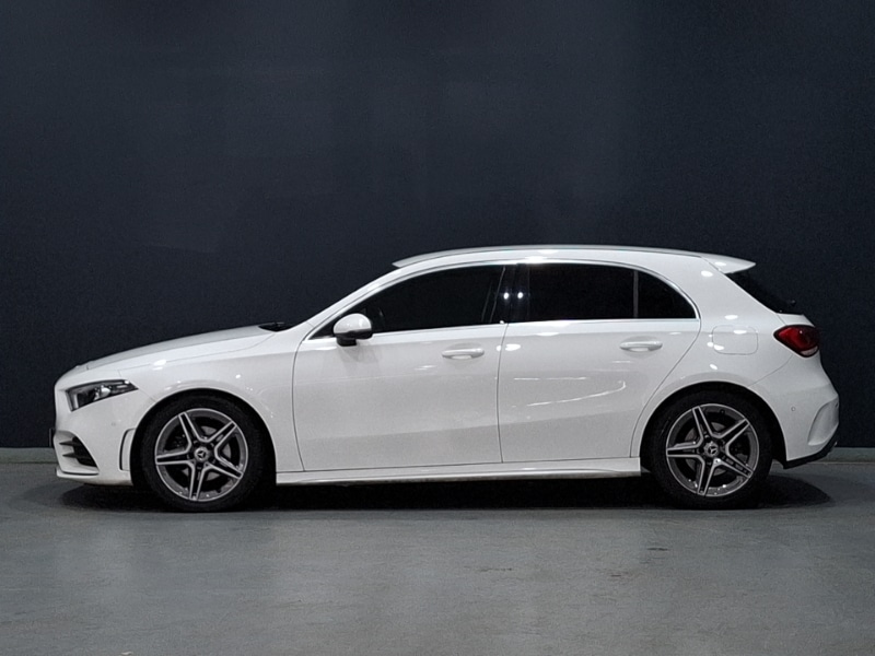 Used Mercedes-Benz A-Class 2018 for sale - 78113942: Photo 4