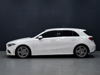 Used Mercedes-Benz A-Class 2018 for sale - 78113942: Photo