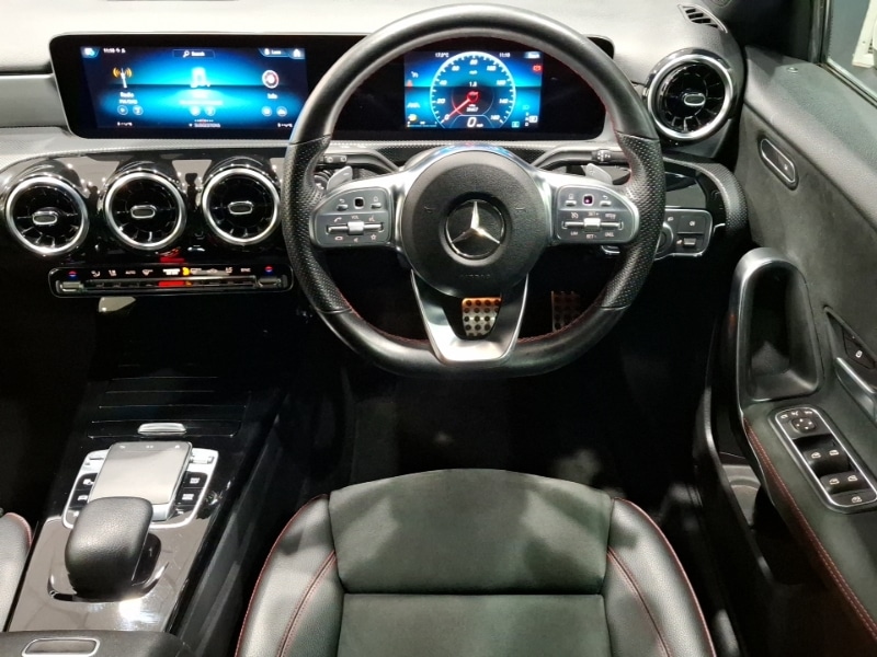 Used Mercedes-Benz A-Class 2018 for sale - 78113942: Photo 7