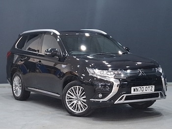 Mitsubishi Outlander feature image