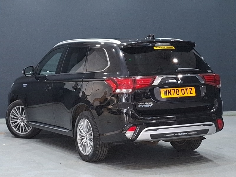 Used Mitsubishi Outlander 2020 for sale - 77815792: Photo 3