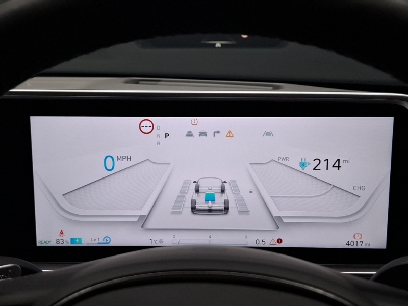 Used Hyundai IONIQ 6 2023 for sale - 77114899: Photo 10