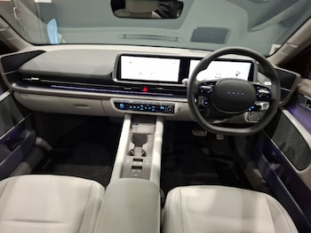 Used Hyundai IONIQ 6 2023 for sale - 77114899: Photo