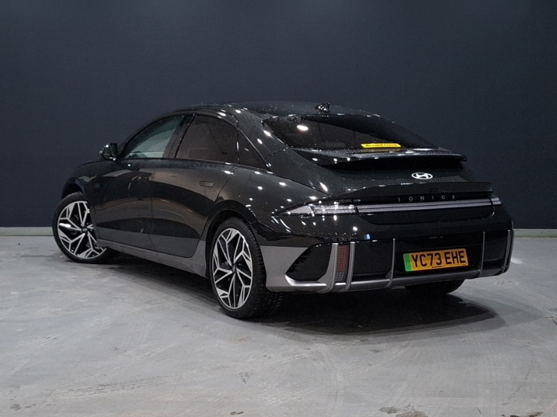 Used Hyundai IONIQ 6 2023 for sale - 77114899: Photo 3