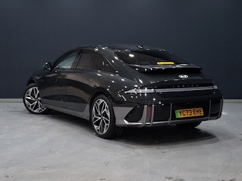 Used Hyundai IONIQ 6 2023 for sale - 77114899: Photo