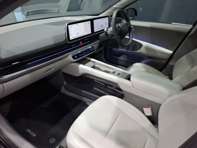 Used Hyundai IONIQ 6 2023 for sale - 77114899: Photo 5