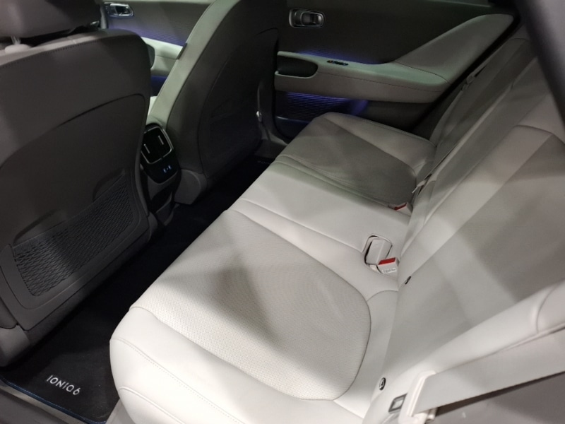 Used Hyundai IONIQ 6 2023 for sale - 77114899: Photo 6